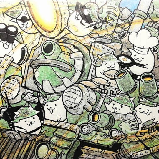 帝国陸軍カタパルズ ていこくりくぐんかたぱるず とは ピクシブ百科事典