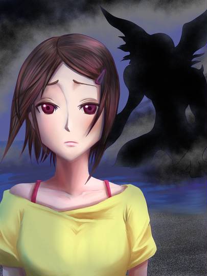 暗黒の海 あんこくのうみ とは ピクシブ百科事典