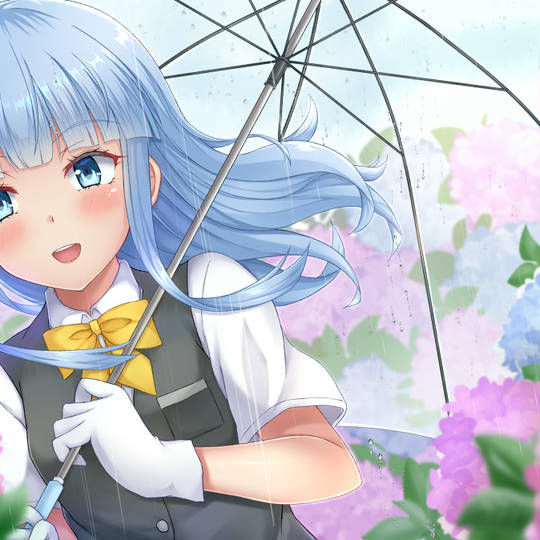 初風 艦隊これくしょん はつかぜ とは ピクシブ百科事典