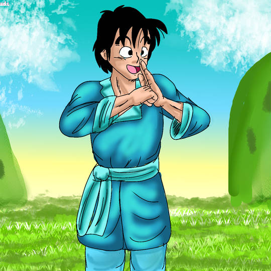 つんつくつん 摘突詰 (つんつくつん)とは【ピクシブ百科事典】