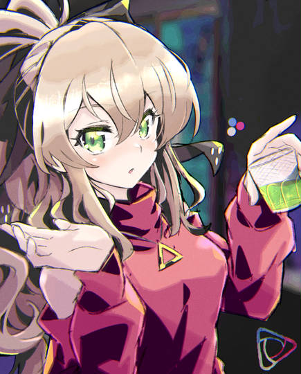 松永依織 まつながいおり とは ピクシブ百科事典