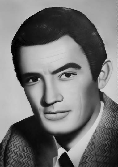 グレゴリー ペック ぐれごりーぺっく とは ピクシブ百科事典