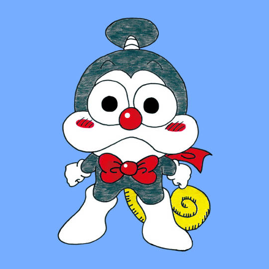 みょみょみょ星人 (みょみょみょせいじん)とは【ピクシブ百科事典】 