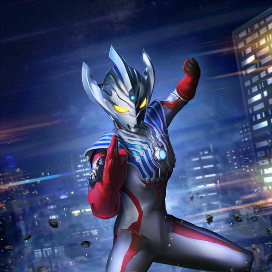タイガ ウルトラマン うるとらまんたいが とは ピクシブ百科事典