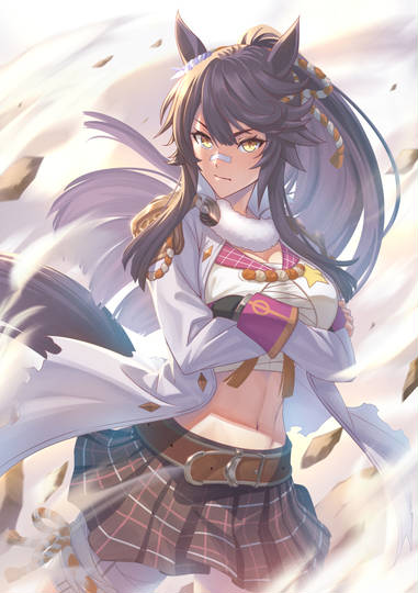 ナリタブライアン ウマ娘 うまむすめのなりたぶらいあん とは ピクシブ百科事典