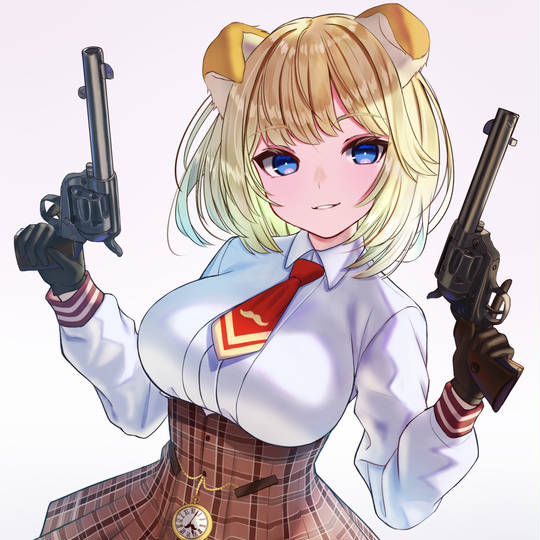 二丁拳銃 にちょうけんじゅう とは ピクシブ百科事典