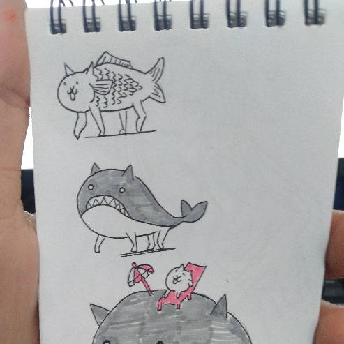 ネコフィッシュ ねこふぃっしゅ とは ピクシブ百科事典