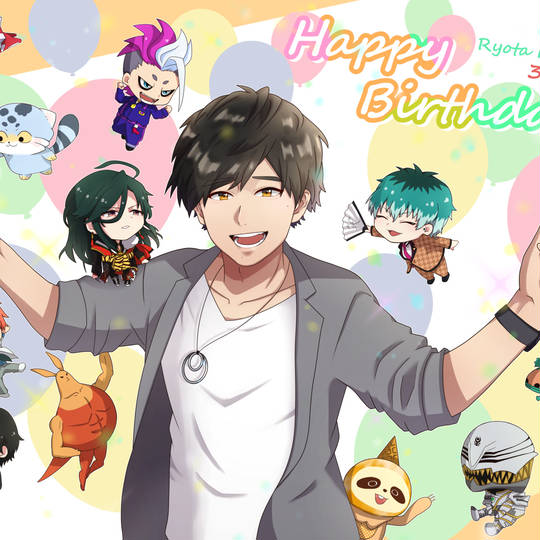 岩崎諒太 いわさきりょうた とは ピクシブ百科事典