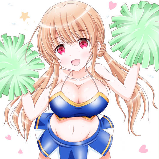 酒井田夏海 (さかいだなつみ)とは【ピクシブ百科事典】