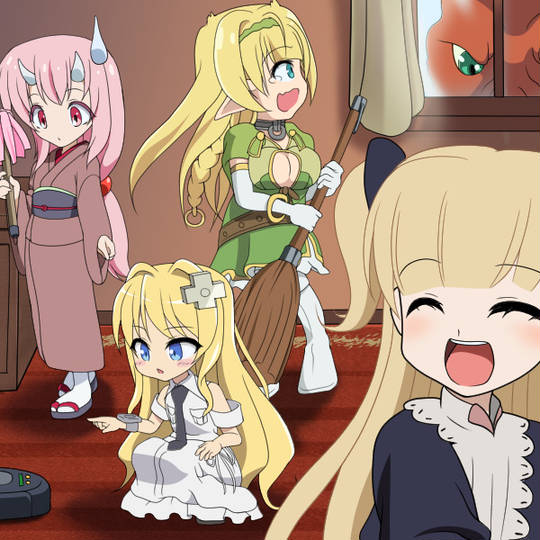 21年春アニメ にせんにじゅういちねんはるあにめ とは ピクシブ百科事典