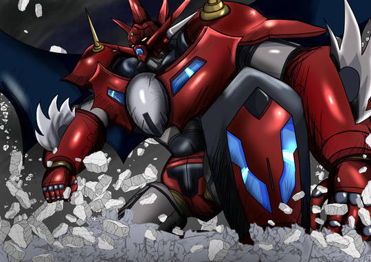 ゲッターd2 げったーでーつー とは ピクシブ百科事典