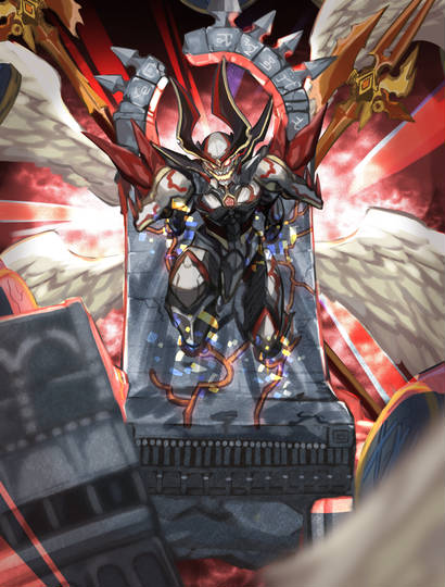 禁時混成王ドキンダンテ きんじこんせいおうどきんだんてとぅえんてぃつー とは ピクシブ百科事典