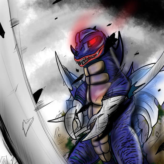 カネドラス ブルマァク 怪獣シリーズ ウルトラマンレオ カネドラス
