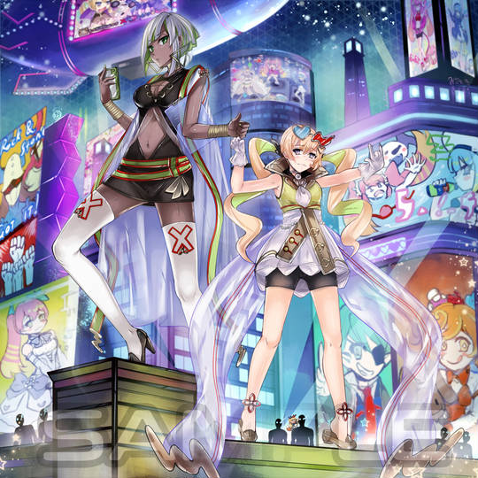 Evil Twin Sトラブル サニー いびるついんずとらぶるさにー とは ピクシブ百科事典
