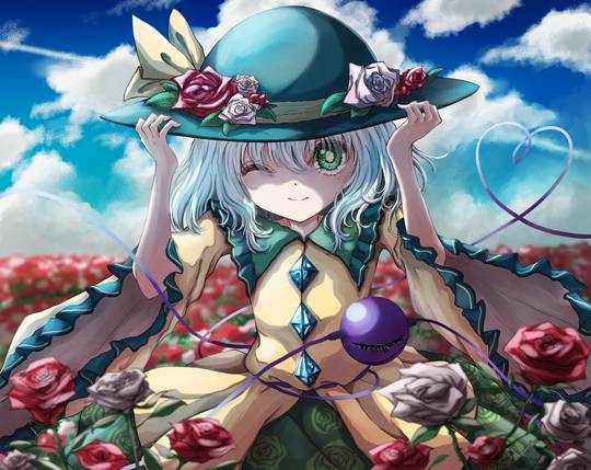 ハルトマンの妖怪少女 はるとまんのようかいしょうじょ とは ピクシブ百科事典