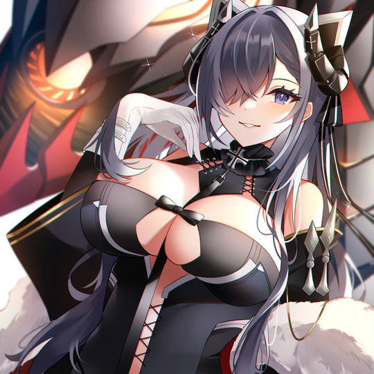 アウグスト・フォン・パーセヴァル(アズールレーン) (あうぐすとふぉん
