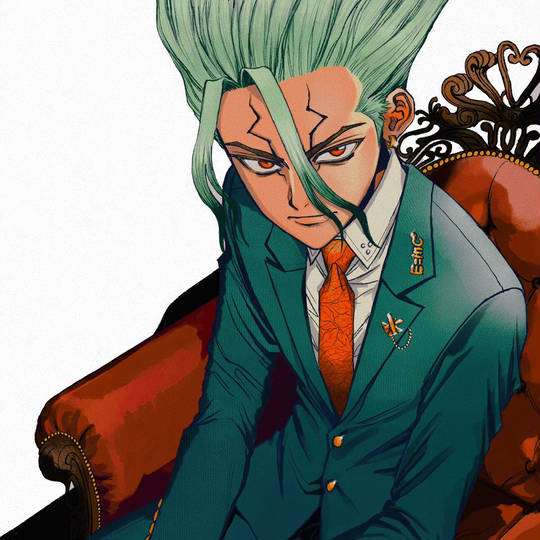 千空 (せんくう)とは【ピクシブ百科事典】