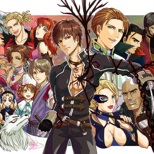 シャドウハーツ2 しゃどうはーつつー とは ピクシブ百科事典