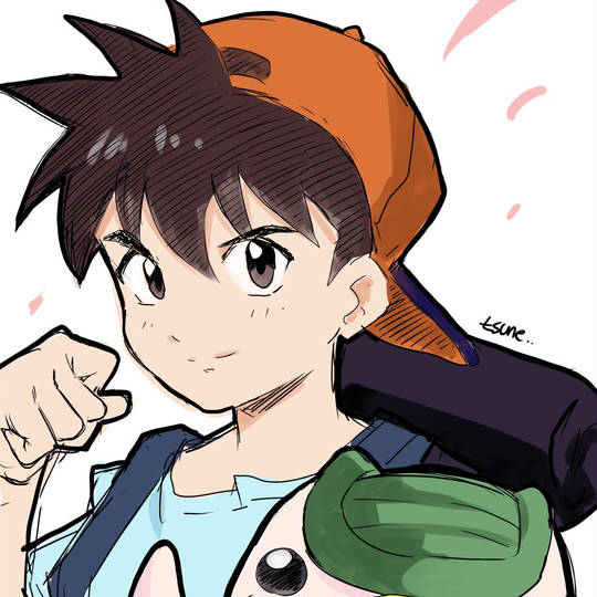 佐倉ゲンキ さくらげんき とは ピクシブ百科事典