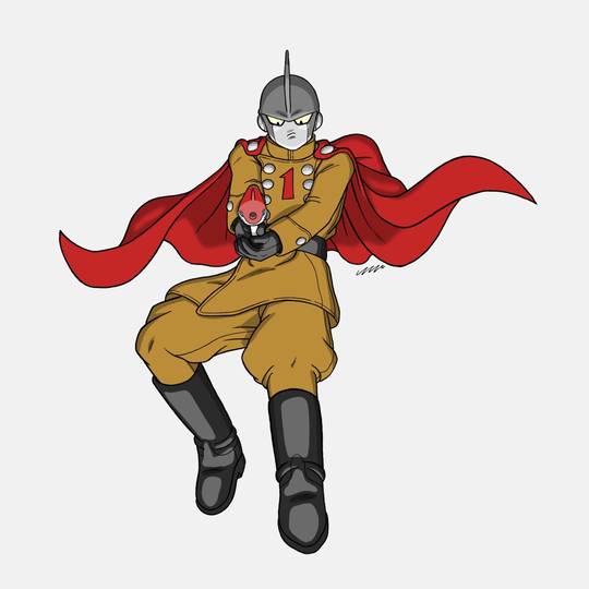 評*。様 ドラゴンボール超 SUPER HERO キャンペーン景品 ガンマ1号ポ 評*。様 ドラゴンボール超 SUPER HERO キャンペーン景品 ガンマ1号ポ