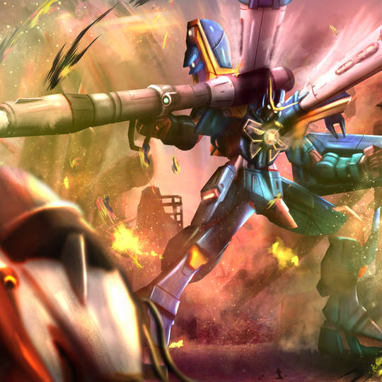 カラミティガンダム からみてぃがんだむ とは ピクシブ百科事典