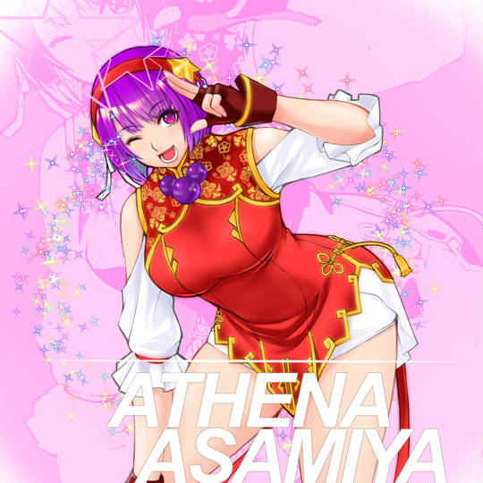 麻宮アテナ あさみやあてな とは ピクシブ百科事典