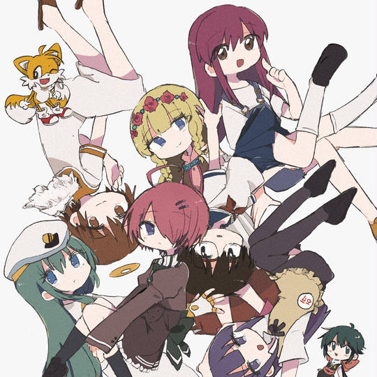 広橋涼 ひろはしりょう とは ピクシブ百科事典