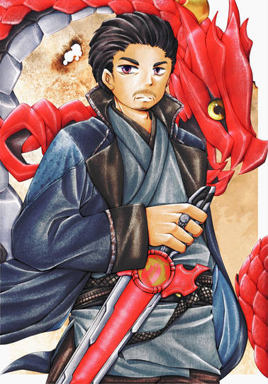 上條大地 かみじょうだいち とは ピクシブ百科事典