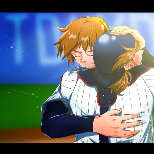 猪狩兄弟 いかりきょうだい とは ピクシブ百科事典