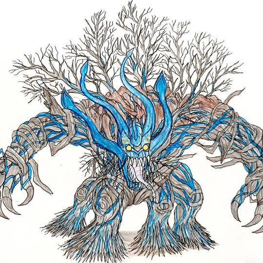 Amhuluk(モンスターバース) (たいたぬすあむるっく)とは【ピクシブ百科