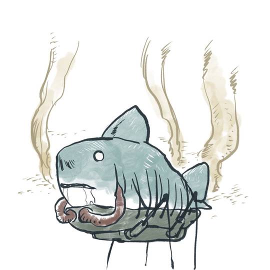 ギョ ぎょ とは ピクシブ百科事典