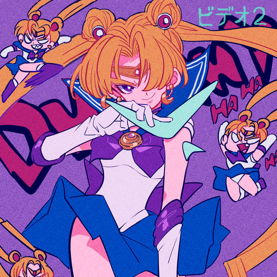 参考画像 偽セーラームーン 【公式通販】