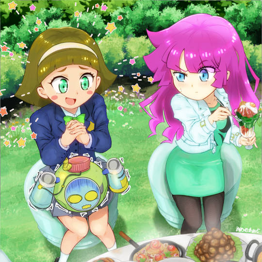 ぼたん様 GORIKIISLAND ［郵便ポスト+機能門柱(表札付)］bobi Cargo +