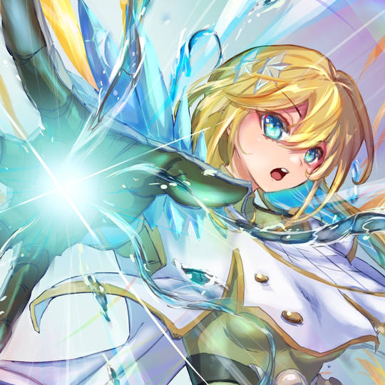 エクソシスター・ミカエリス (えくそしすたーみかえりす)とは