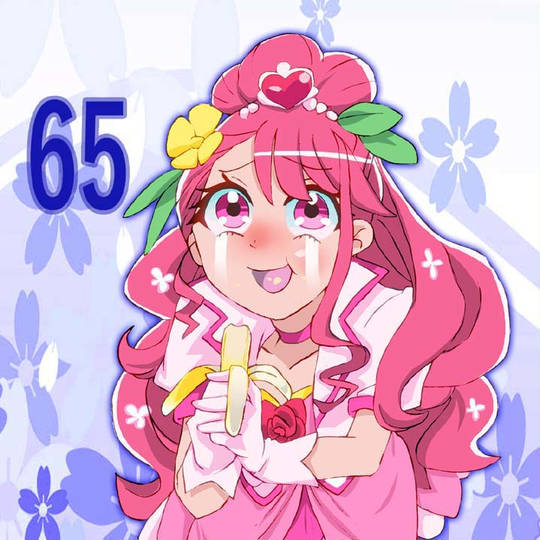 花畑のどか はなばたけのどか とは ピクシブ百科事典