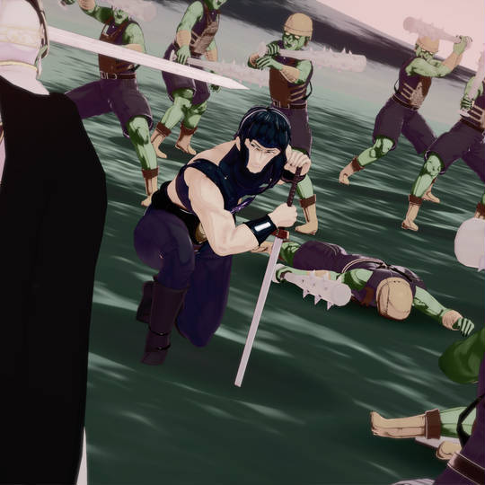 ゴブリン突撃部隊 ごぶりんとつげきぶたい とは ピクシブ百科事典