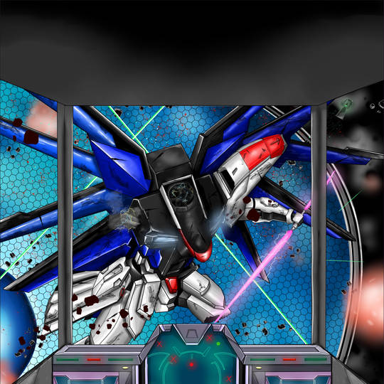 Os ガンダムseed もびるすーつおぺれーしょんしすてむ とは ピクシブ百科事典