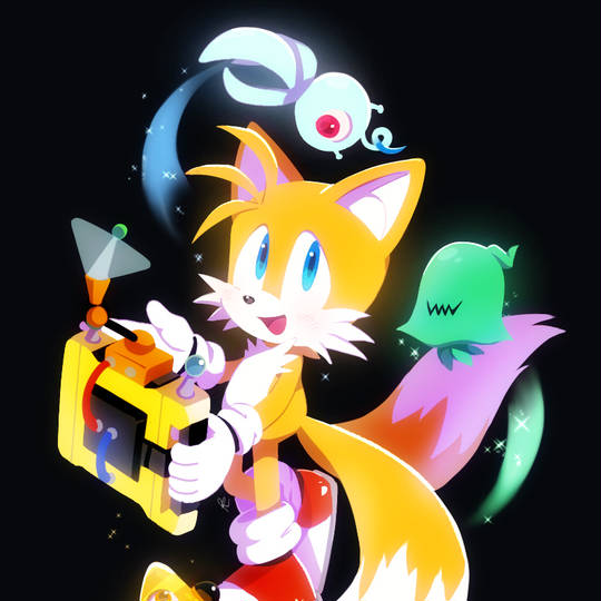 テイルス ているす とは ピクシブ百科事典