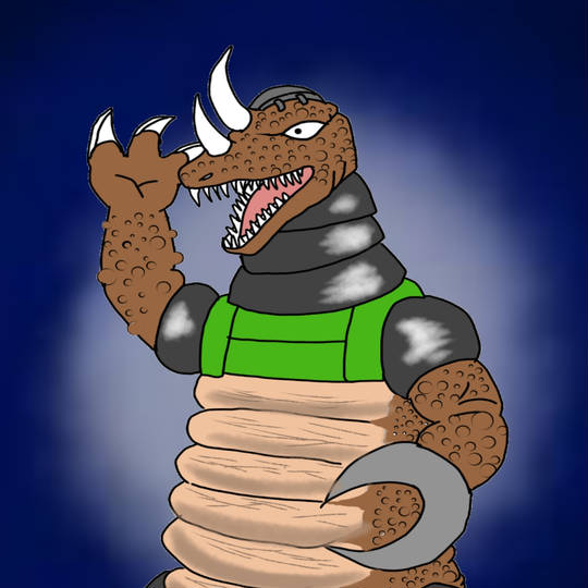 メカザウルス・サキ (めかざうるすさき)とは【ピクシブ百科事典】