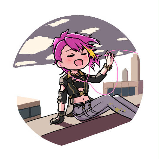 Get_My_Shinin' (げっとまいしゃいにん)とは【ピクシブ百科事典】