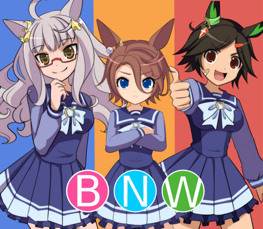 Bnw びーえぬだぶりゅ とは ピクシブ百科事典