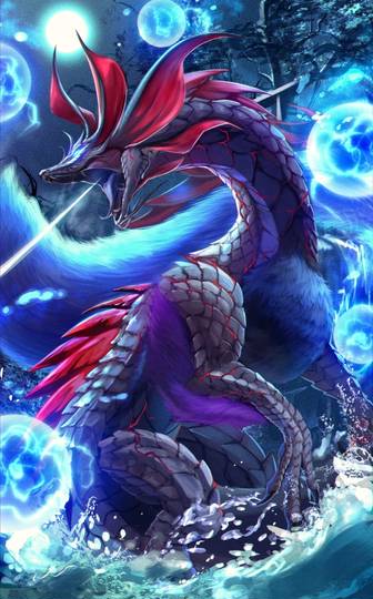 ヌシ タマミツネ ぬしたまみつね とは ピクシブ百科事典