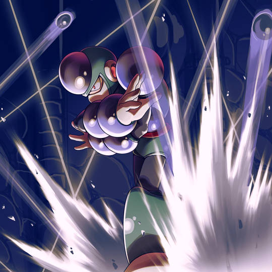 クリスタルマン くりすたるまん とは ピクシブ百科事典