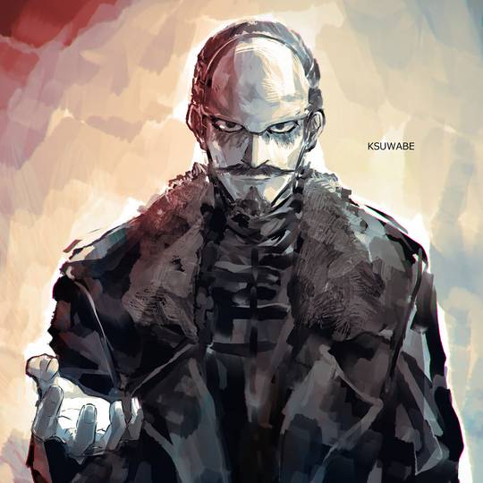 鶴見中尉 つるみちゅうい とは ピクシブ百科事典