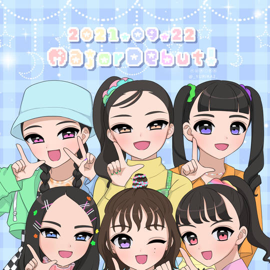 佐藤栞奈 (さとうかんな)とは【ピクシブ百科事典】