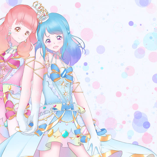 ジュエリングドレス (じゅえりんぐどれす)とは【ピクシブ百科事典】