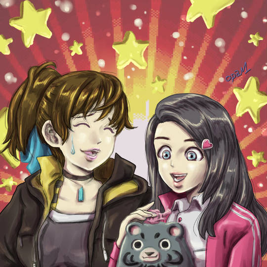 Dusk Diver 酉閃町 -ダスクダイバー ユウセンチョウ- スペシャルリミテッドエデ (中古品) Dusk Diver 酉閃町 レビュー #1 | 台湾産のお手軽アクションゲーム