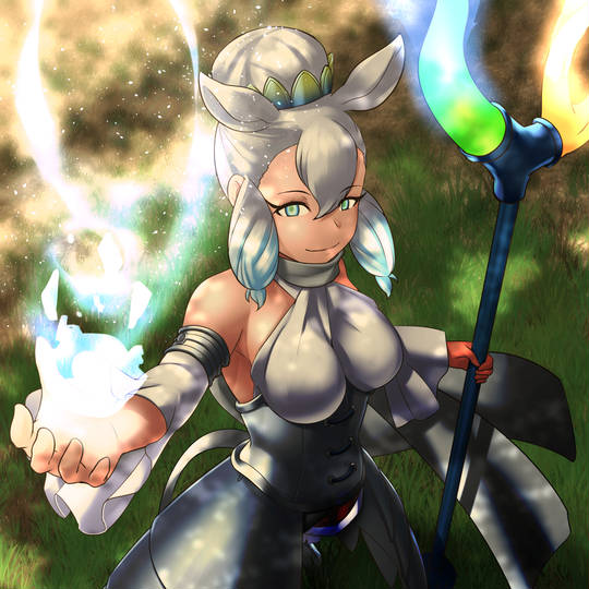 パラケラテリウム けものフレンズ ぱらけらてりうむ とは ピクシブ百科事典