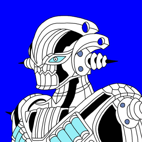 ダイナモ星人テリーx だいなもせいじんてりーえっくす とは ピクシブ百科事典