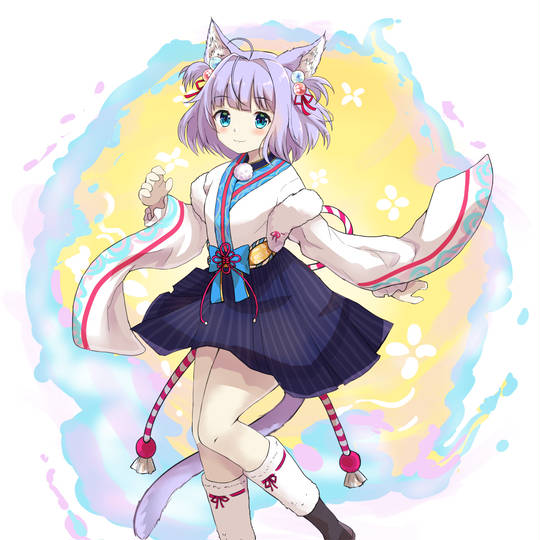 ねここ(アナザーエデン) (ねここ)とは【ピクシブ百科事典】